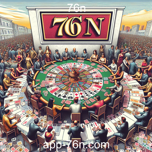 A Fascinante Categoria de Jogos de Cartas no 76n