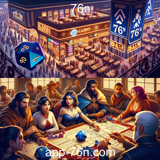 A Evolução dos Jogos de RPG: Uma Viagem pelo Mundo das Histórias